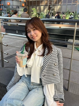 riendaofficialさんのコーディネート