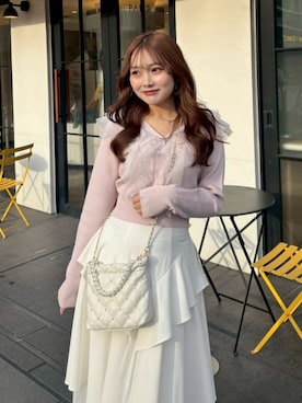 riendaofficialさんのコーディネート