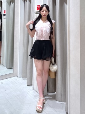 riendaofficialさんのコーディネート