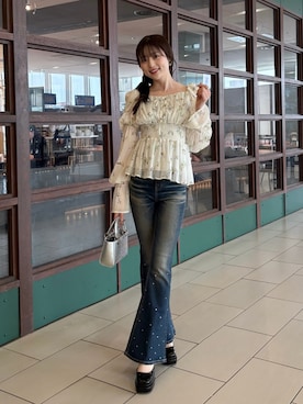 riendaofficialさんのコーディネート