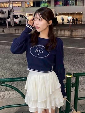 riendaofficialさんのコーディネート