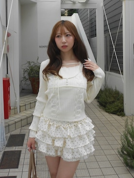 riendaofficialさん(レディース・152cm)の夏コーディネート