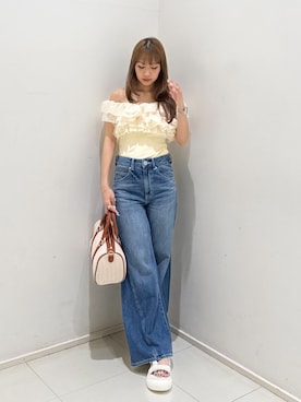 riendaofficialさんのコーディネート