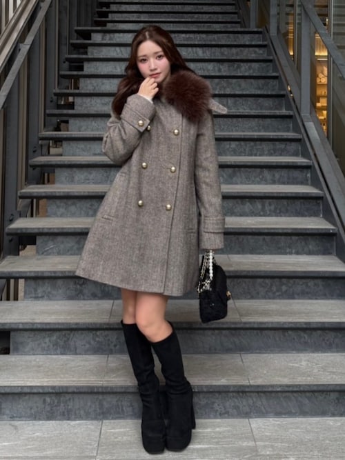 rienda（リエンダ）の「【WEB・一部店舗限定カラー】スタンド