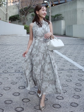 riendaofficialさん(レディース・162cm)の夏コーディネート