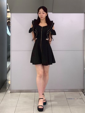 riendaofficialさんのコーディネート