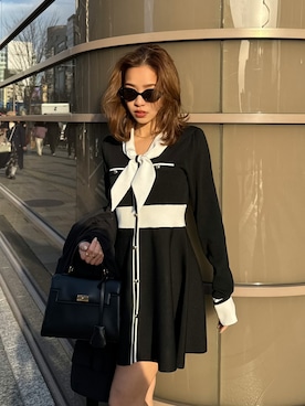 riendaofficialさんのコーディネート