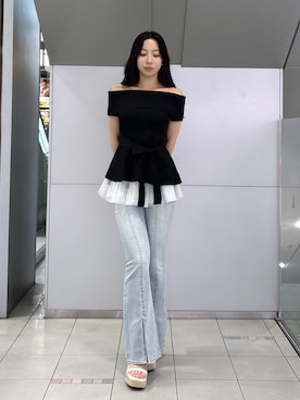 riendaofficialさんのコーディネート