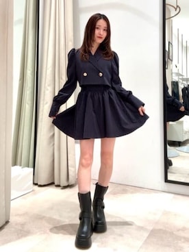 riendaofficialさんのコーディネート