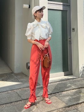 riendaofficialさんのコーディネート