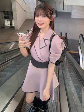 riendaofficialさんのコーディネート