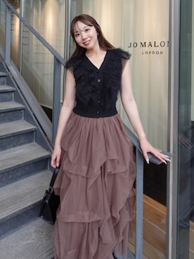 riendaofficialさんのコーディネート