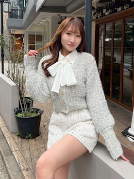 riendaofficialさんのコーディネート