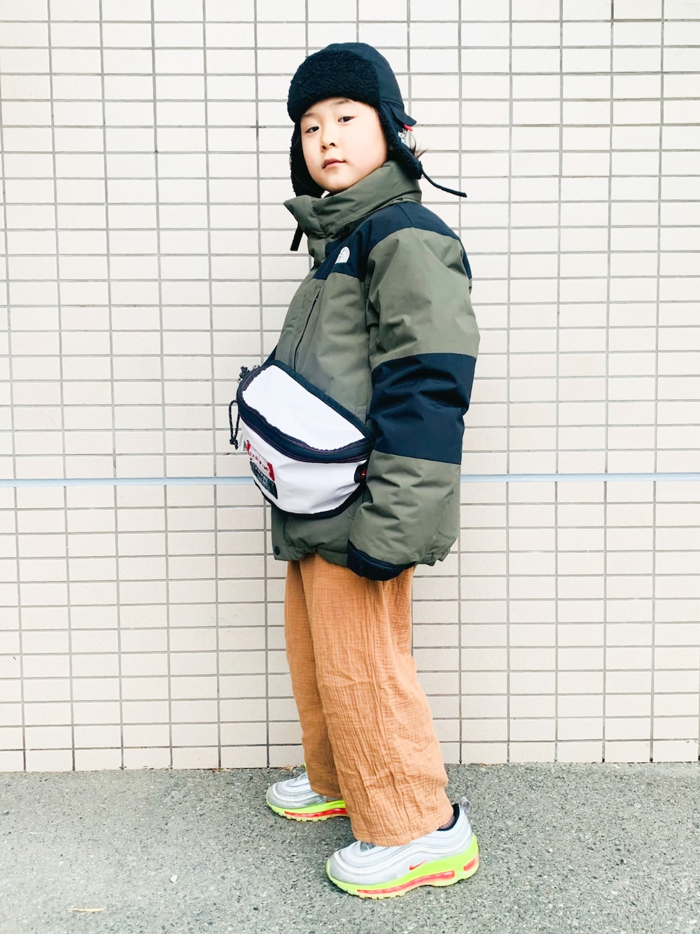 The North Face ND91952 キッズジャケット 140cm キッズ服(100cm