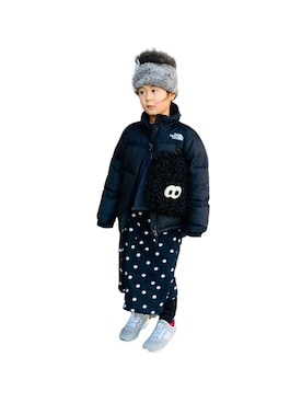 riccarinさん(キッズ・120cm)の冬コーディネート