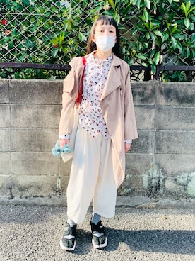 riccarinさんのコーディネート