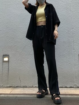 kaedeさんのコーディネート