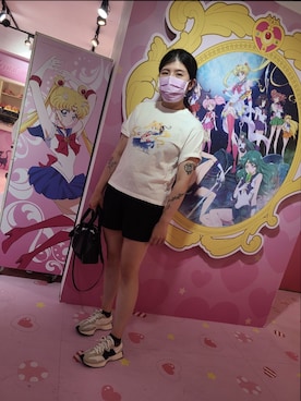 Hanさんのコーディネート