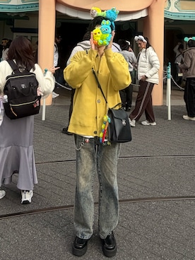 しょーだい◢ ◤さん(メンズ・173cm)の夏コーディネート