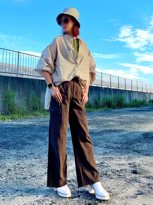 *Hc*さんのコーディネート