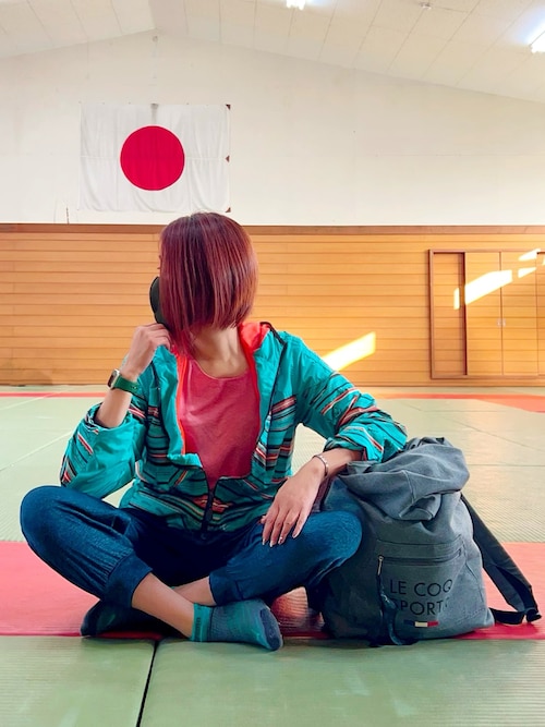 Hc 低浮上中 Adidas Neo Labelのナイロンジャケットを使ったコーディネート Wear