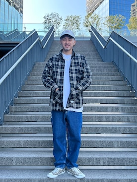 Taiseiさんのコーディネート