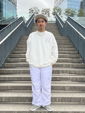 Taiseiさんのコーディネート