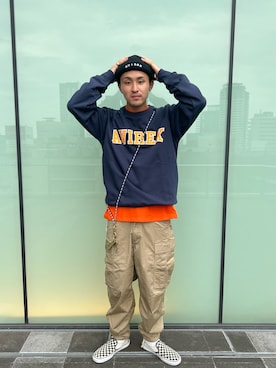 Taiseiさんのコーディネート