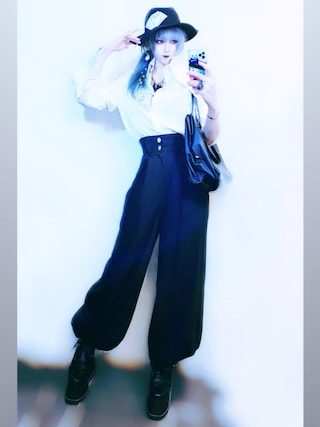 PAMEO POSE（パメオポーズ）の「NKPK Pants（その他パンツ