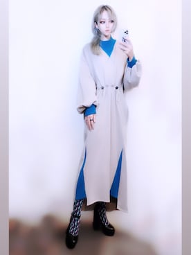 砂漠さんのコーディネート