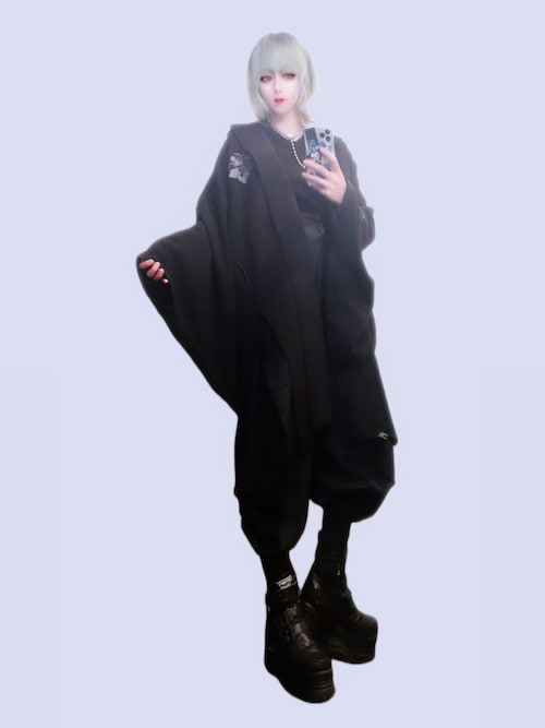 ililil（イルイルイル）の「『ililil/イルイルイル』『空蝉