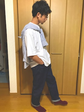 BUNOさんのコーディネート