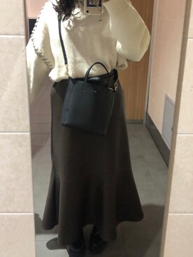 miiさん（レディース・151cm）の秋コーディネート