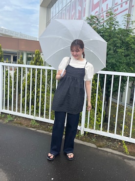 yumeさん(レディース・160cm)の夏コーディネート
