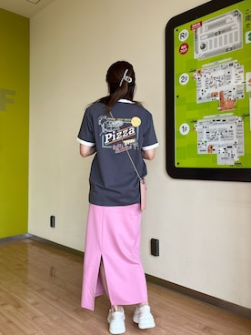「CPCM」｜yumeさん（レディース・160cm）の夏コーディネート