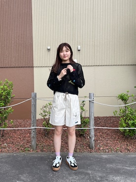 CPCM(シーピーシーエム)の「NCバギーショートパンツ(その他 CPCM(シーピーシーエム)の「NCバギーショートパンツ(その他