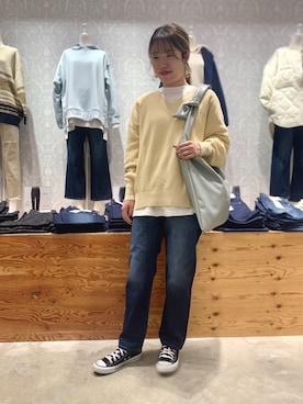 mariさん(レディース・164cm)の冬コーディネート