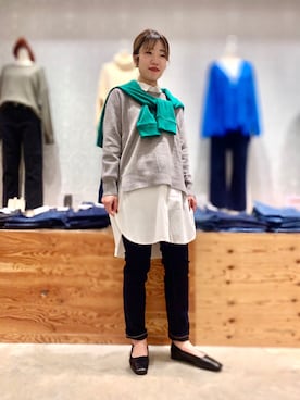 mariさん(レディース・164cm)の冬コーディネート