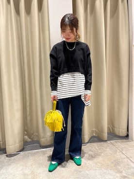 mariさん(レディース・164cm)の冬コーディネート