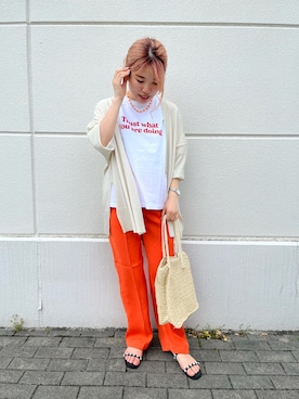 mariさんのコーディネート