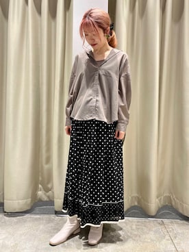 mariさんのコーディネート