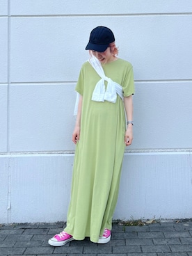 mariさんのコーディネート