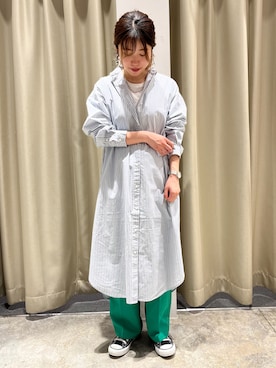 mariさん(レディース・164cm)の春コーディネート