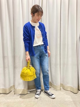 mariさん(レディース・164cm)の冬コーディネート