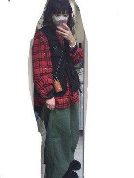 N.さんのコーディネート