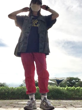 N.さんのコーディネート