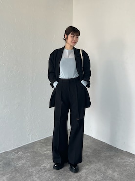 BONJOUR SAGANさんのコーディネート