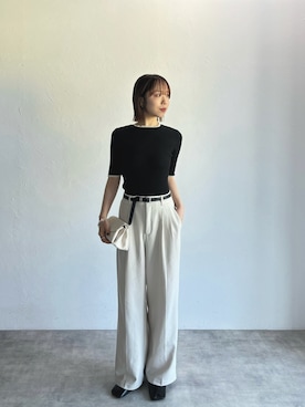 BONJOUR SAGANさんのコーディネート