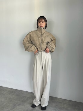 BONJOUR SAGANさんのコーディネート