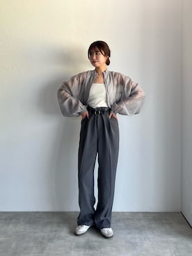 BONJOUR SAGANさんのコーディネート